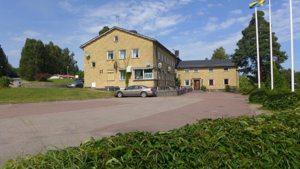 Grums Old House Exterior foto